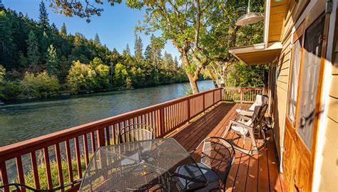 The Rogue River Lodge