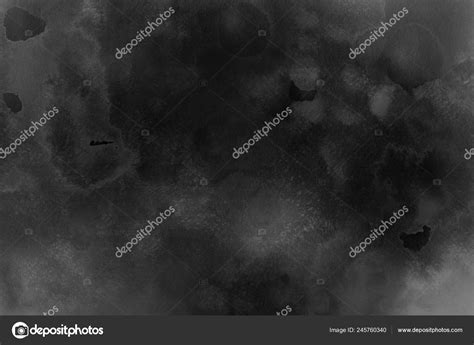 Abstract Dark Watercolors Background Decorative Texture — Stock Photo