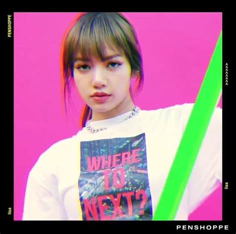 리사 On Twitter Penshoppe Lalisa Manoban Blackpink Lisa