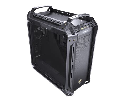 Cougar Panzer Max G The Ultimate Full Tower Gaming Case Cougar