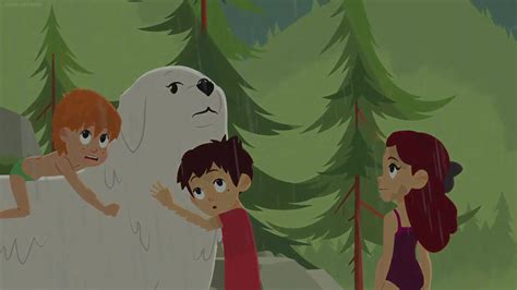 2020 The Phantom Lake Kids In The Unseen Invasion