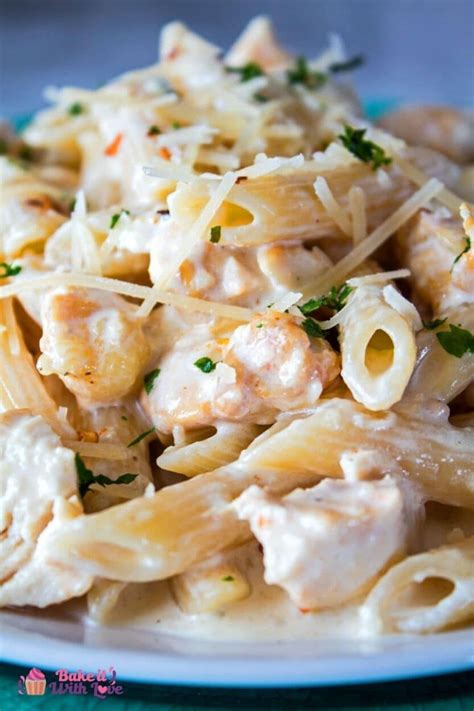 How To Cook Chicken Alfredo In A Crock Pot Food Recipe Story