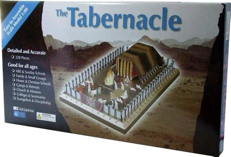 Tabernacle Model Kit Teaching And Learning Resource Old Testament