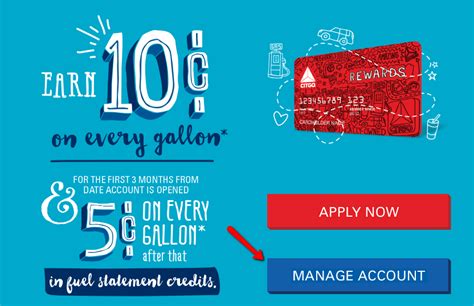 Get rewards faster than ever with citi rewards credit card. Citgo Rewards Credit Card Login | Make a Payment - CreditSpot