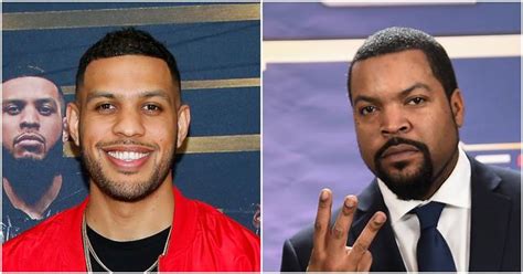 Is Sarunas Jackson Related To Ice Cube — Details About The Star