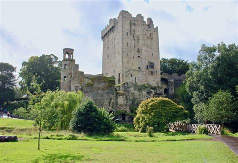 Visiting The Blarney Stone Bucket List Ireland Miss Adventures Abroad