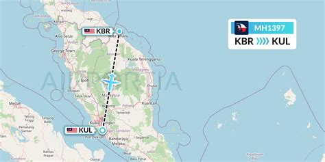 Mh1397 Flight Status Malaysia Airlines Kota Bharu To Kuala Lumpur