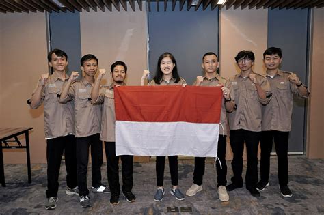 Delapan Siswa Terbaik Wakili Indonesia Di Ajang International Earth
