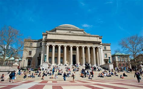 Columbia University Secrets | Travel + Leisure