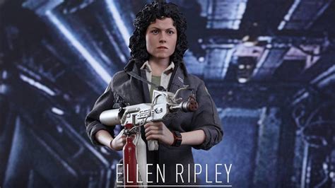 Hot Toys Reveals Alien Ellen Ripley Action Figure — Geektyrant