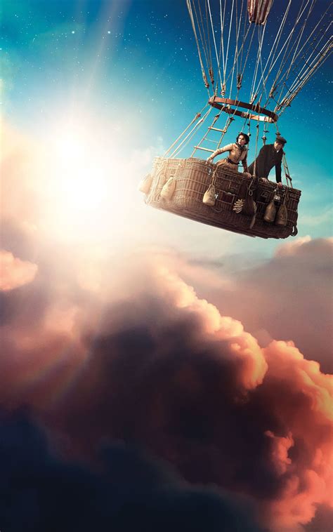 The Aeronauts 2019 Movie Gloss Poster 17x 24 Inches Etsy