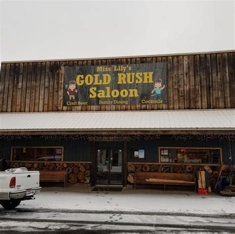 Pierce Gold Rush Saloon Clearwater County Chamber Of Commerce Orofino Weippe Pierce And Elk