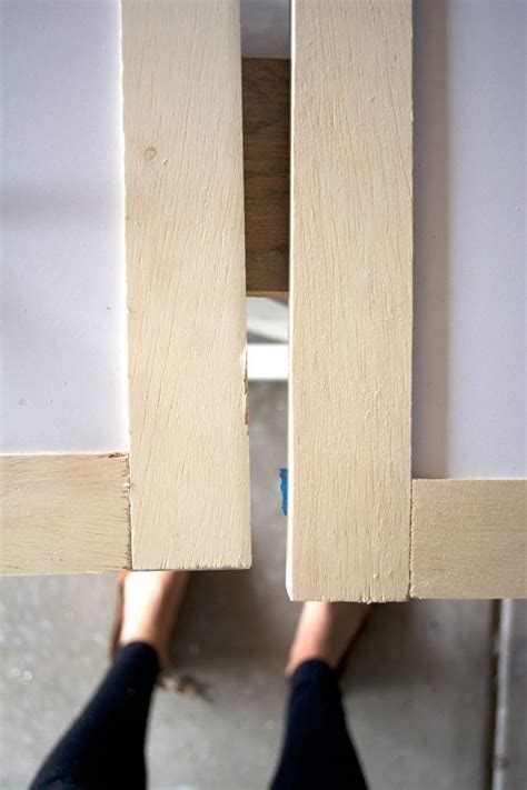 The hardest part of the project was ensuring that the trim lined up evenly across all drawers. How to Add Trim and Paint Your Laminate Cabinets in 2020 ...