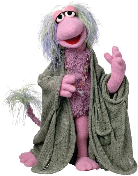 Mokey Fraggle Muppet Wiki
