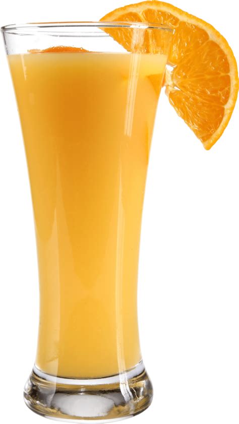 Orange Juice Glass Transparent Background Png Png 2525 Free Png