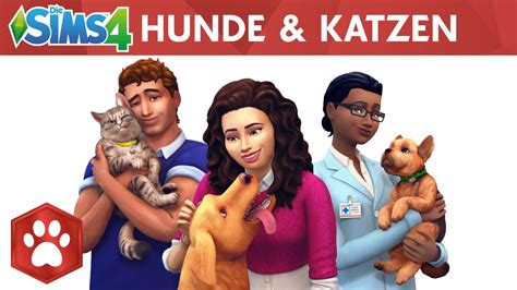 Die Sims 4 Hunde And Katzen Add On Pc Ab € 1584 Preisvergleich