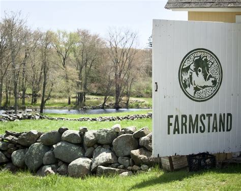 Farm Table Food History Stonington Tour Mystic Revealed