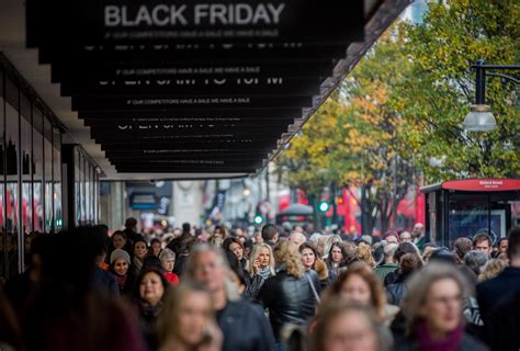 What Shops Are Participating In Black Friday Uk - Fears ISIS may launch terror attack on Black Friday shoppers, experts warn