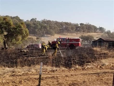 Update Air Ground Units Head To Reported Paloma Fire