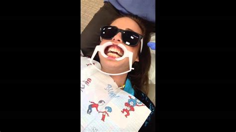 Brittney Gets Braces FAST YouTube