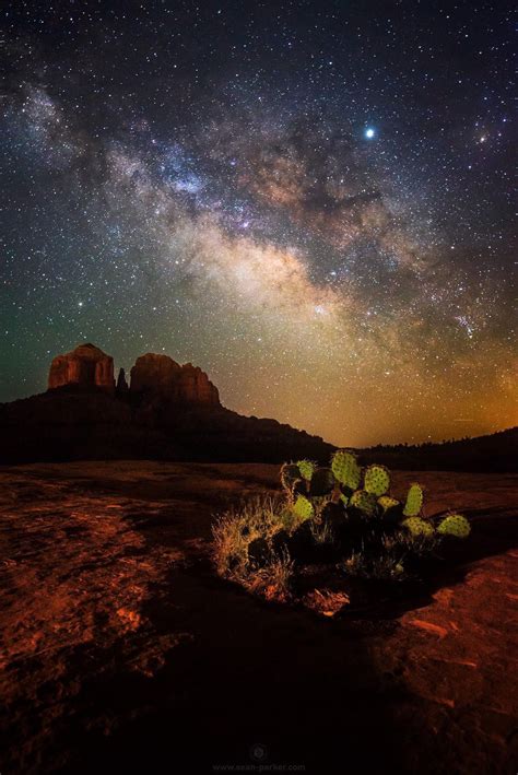 Sedona Stars Arizona Photography Arizona Aesthetic South America