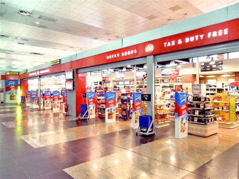 Our Stores Duty Free Belgrade Airport Shops