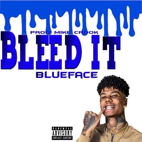 Blueface Bleed It Instrumental Prod By Mike Crook Hipstrumentals