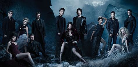 The Vampire Diaries Season 9 Release Date Story Cast Trailer And