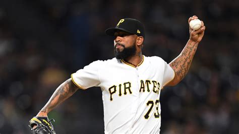 Mlb Pitcher Felipe Vazquez Arrested Charged With Child Solicitation