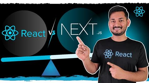 ReactJS Vs NextJS Which One Should You Learn First The Complete