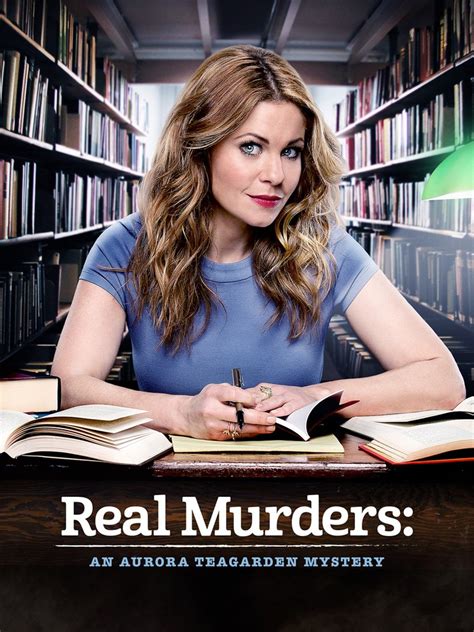 Real Murders An Aurora Teagarden Mystery Movie Reviews