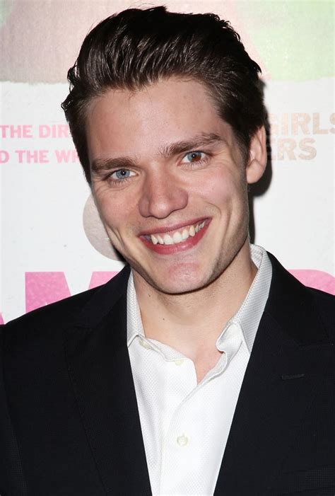 Dominic sherwood was born on 6 february 1990 and he is 26 years old. dominic sherwood Picture 5 - Premiere of The Weinstein ...