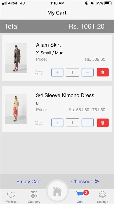 Product reviews is a free shopify app developed by shopify itself. Shopify-mobile-app-free - Ionic Marketplace