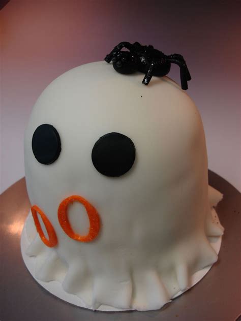 Ghost Cake