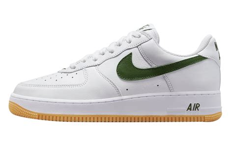 Buy Nike Air Force 1 Low Color Of The Month Forest Green Kixify