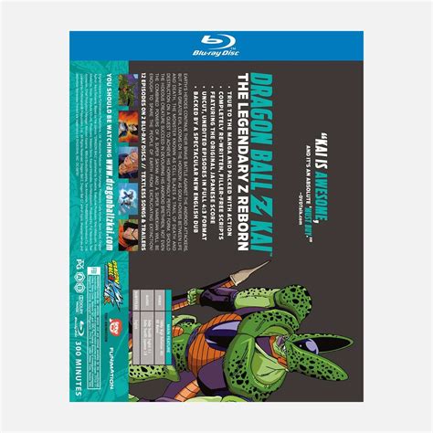 Dragon ball z season 6 episode guide on tv.com. Shop Dragon Ball Z Kai Season One Part Six | Funimation