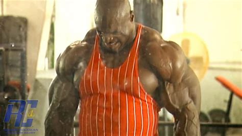 Watch Ronnie Coleman The Unbelievable Remastered Fitness Volt