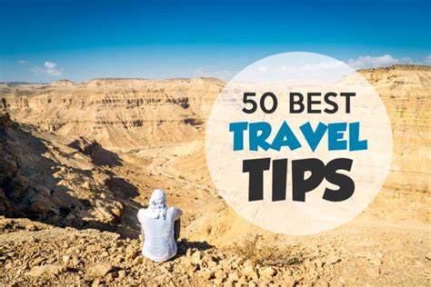 Best Travel Tips Advice From A Professional Traveler