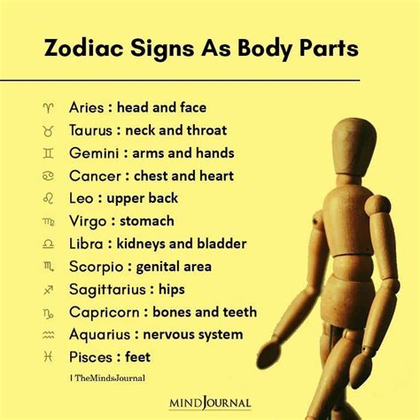 Pin On Zodiac Signs