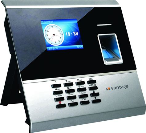 Finger Print Biometric Access Control System Vantage Security