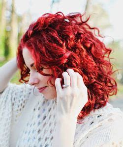 Maintaining Red Color For Curly And Coily Hair Naturallycurly Com