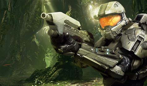Halo Master Chief Collection Iconic Video Game Series 9 Best Missions