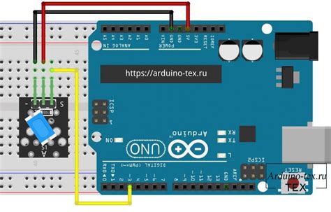 KY-020 - датчики наклона. Подключение к Arduino.