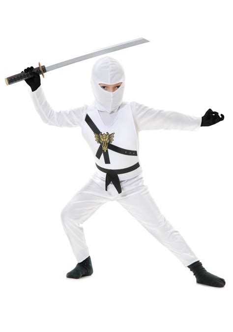 ≫ Disfraz De Ninja Blanco Comprar Precio Y Opinión 2024