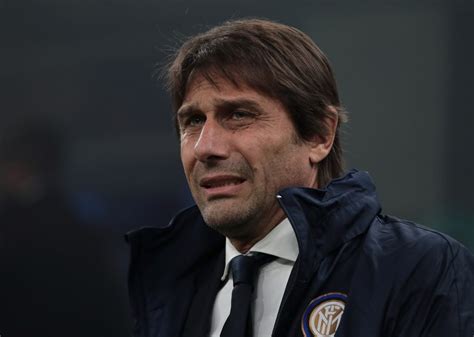 Antonio conte had two successful years as head coach of chelsea after being appointed in april 2016, winning the title in his first season and the fa cup in his second. Inter Coach Antonio Conte Expecting Immediate Reaction From Team Against Hellas Verona
