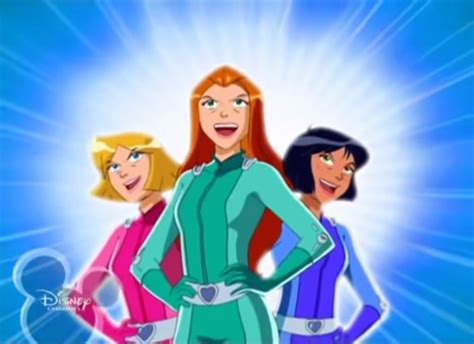 Image 86png Totally Spies Wiki Fandom Powered By Wikia