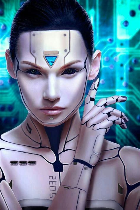 Pin By Charlie Mnemonic On ¿dónde Quedó Nuestro Futuro Cyborgs Art