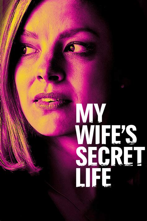my wife s secret life 2019 posters — the movie database tmdb