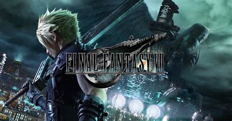 Final Fantasy 7 Remake Demo Review Josh Tillman Online