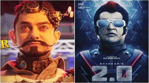 Clash Of Superstars Aamir Khans Secret Superstar Vs Rajinikanths 20